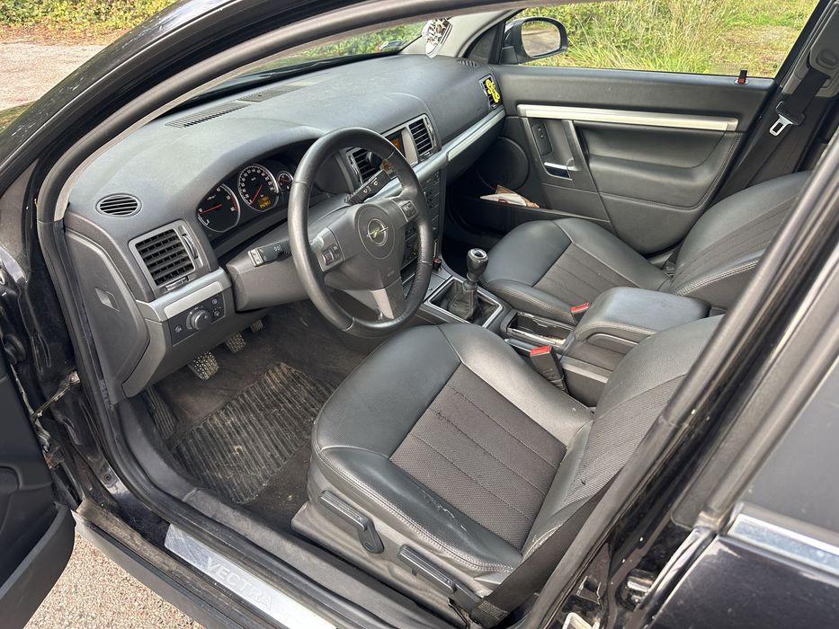 Opel vectra 1.9cdti