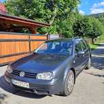Volkswagen Golf VW GOLF 1.6 KOMBI ,pierwszy właściciel