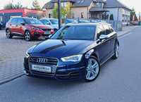 Audi S3 2,0*310KM*Quattro*S-Tronik*Alcantary*Navi*Audi S3*Serwis ASO*