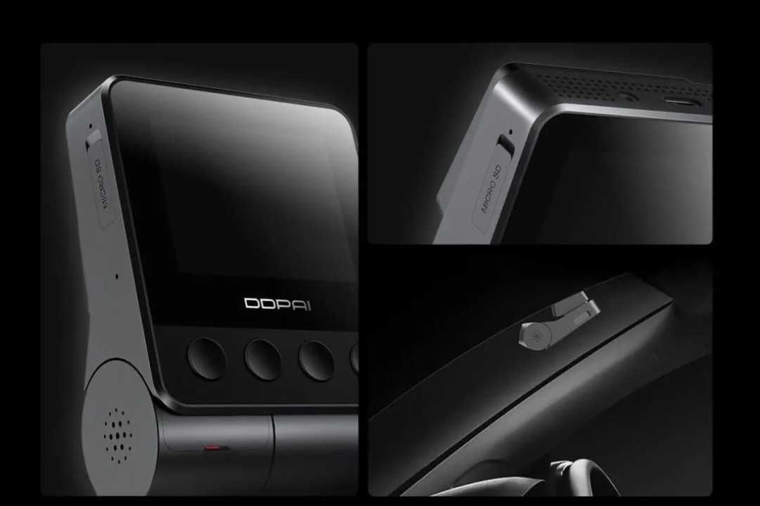 Відеореєстратор DDPai Z40  Dual