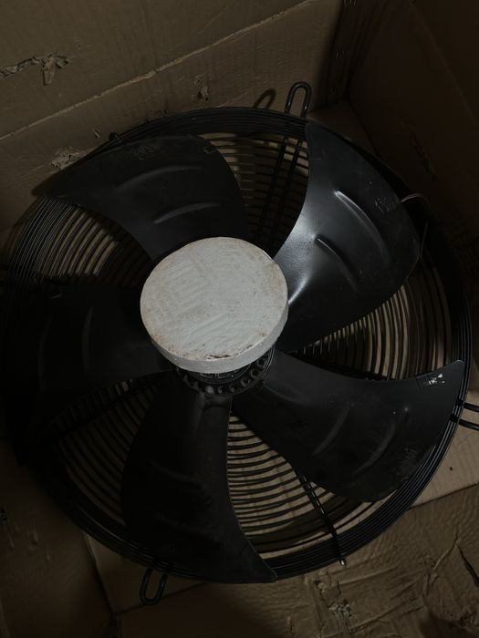 Вентилятор 450 осевой WEIGUANG