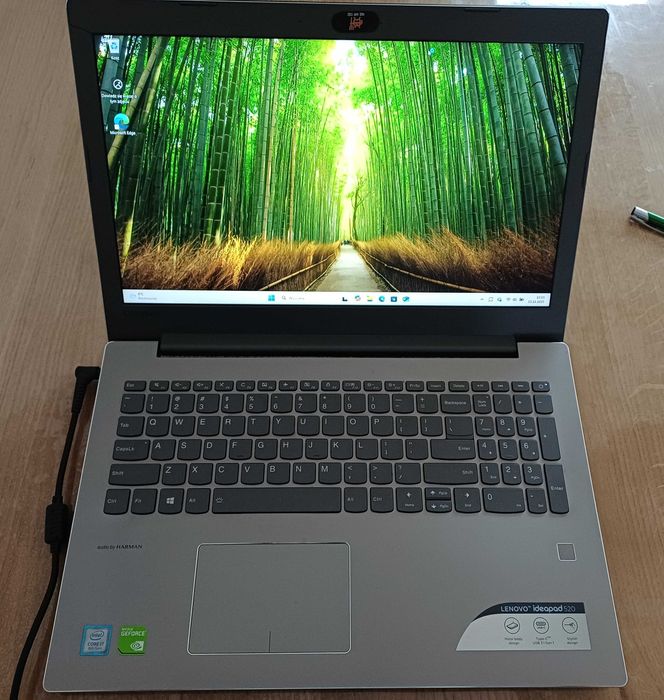 Laptop ideapad 520-15IKB (Type 81BF)