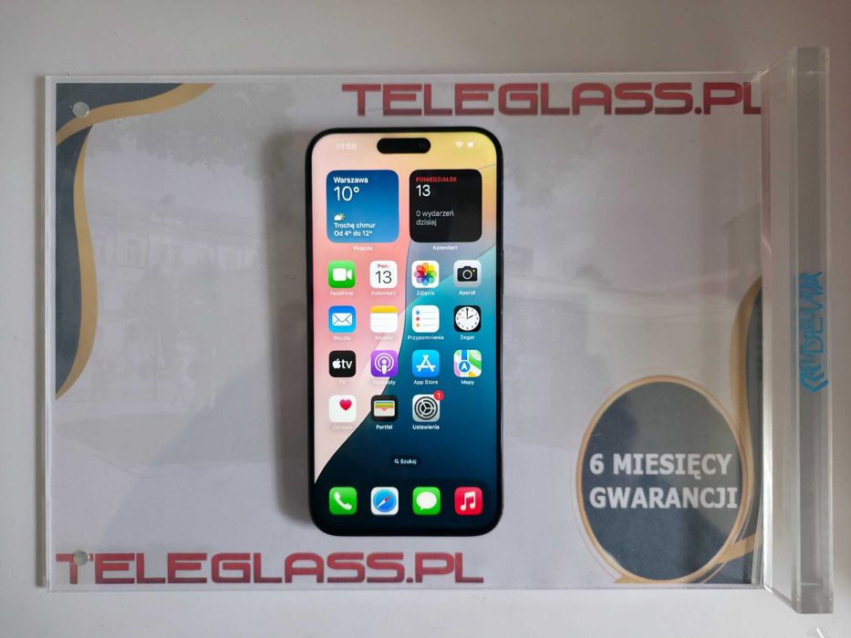 Apple iPhone 15 Pro Max 256GB