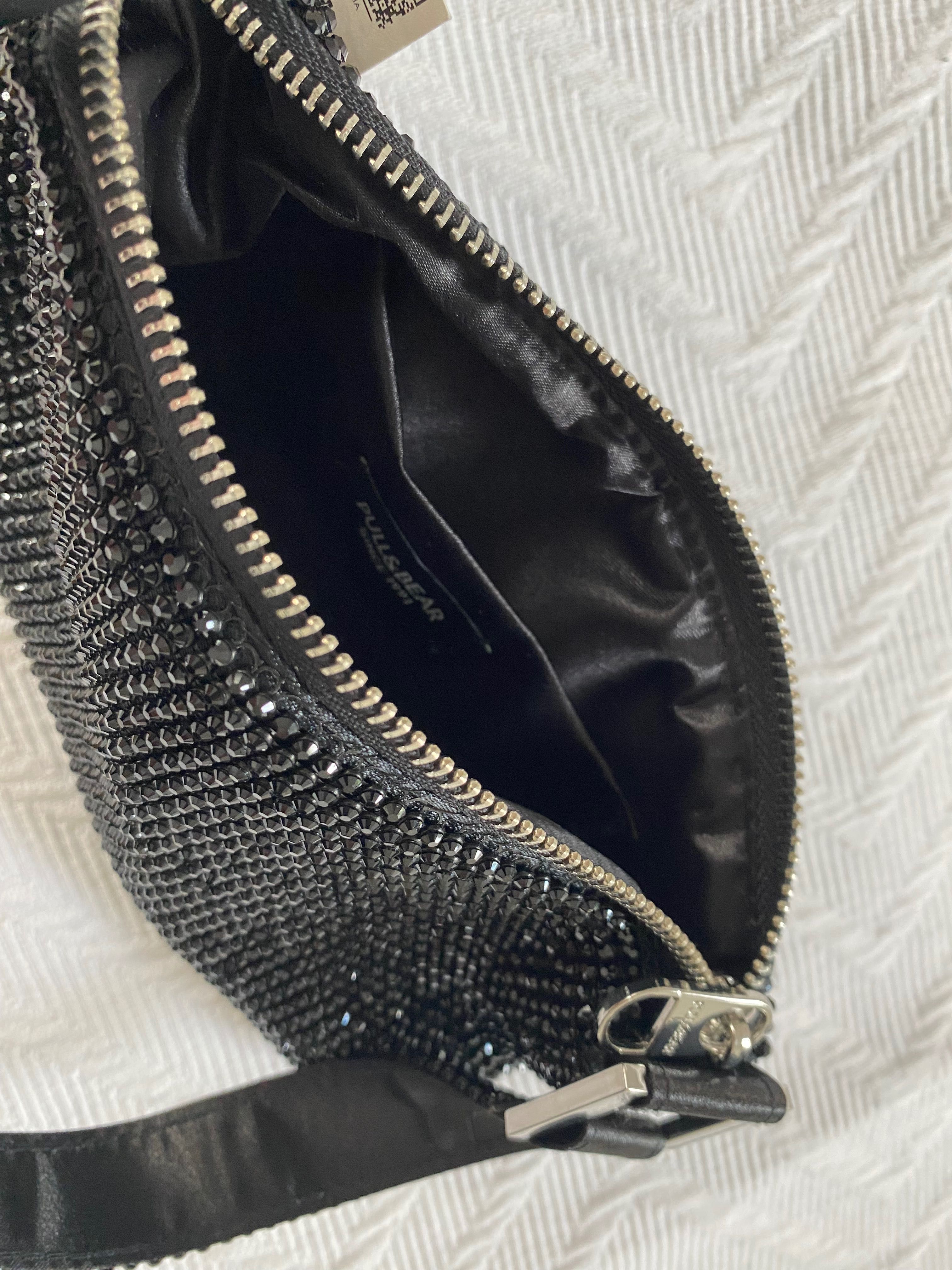 Pull&Bear imprezowa torebka sezane style sylwester