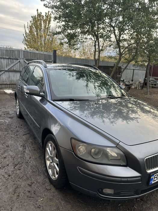 Продам автомобіль Volvo V50, 2007 рік, 2.0d