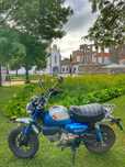 Honda Monkey 125