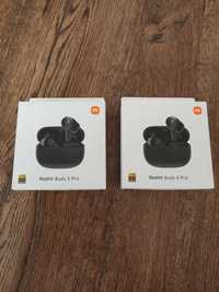 Słuchawki bezprzewodowe Redmi Buds 5 Pro nowe!