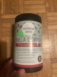 NuVena miedź dla koni 550g