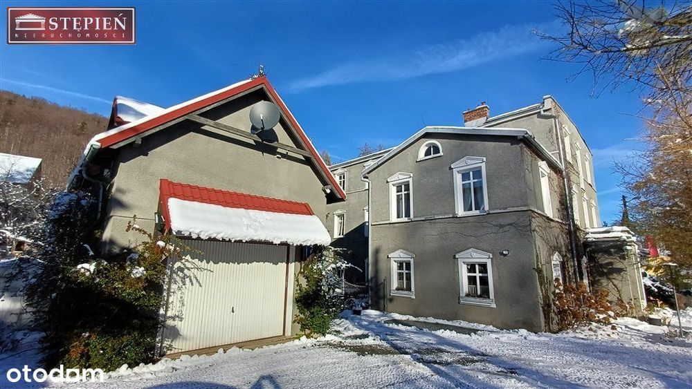 Wyjątkowy pensjonat Stara Willa w Jagniątkowie