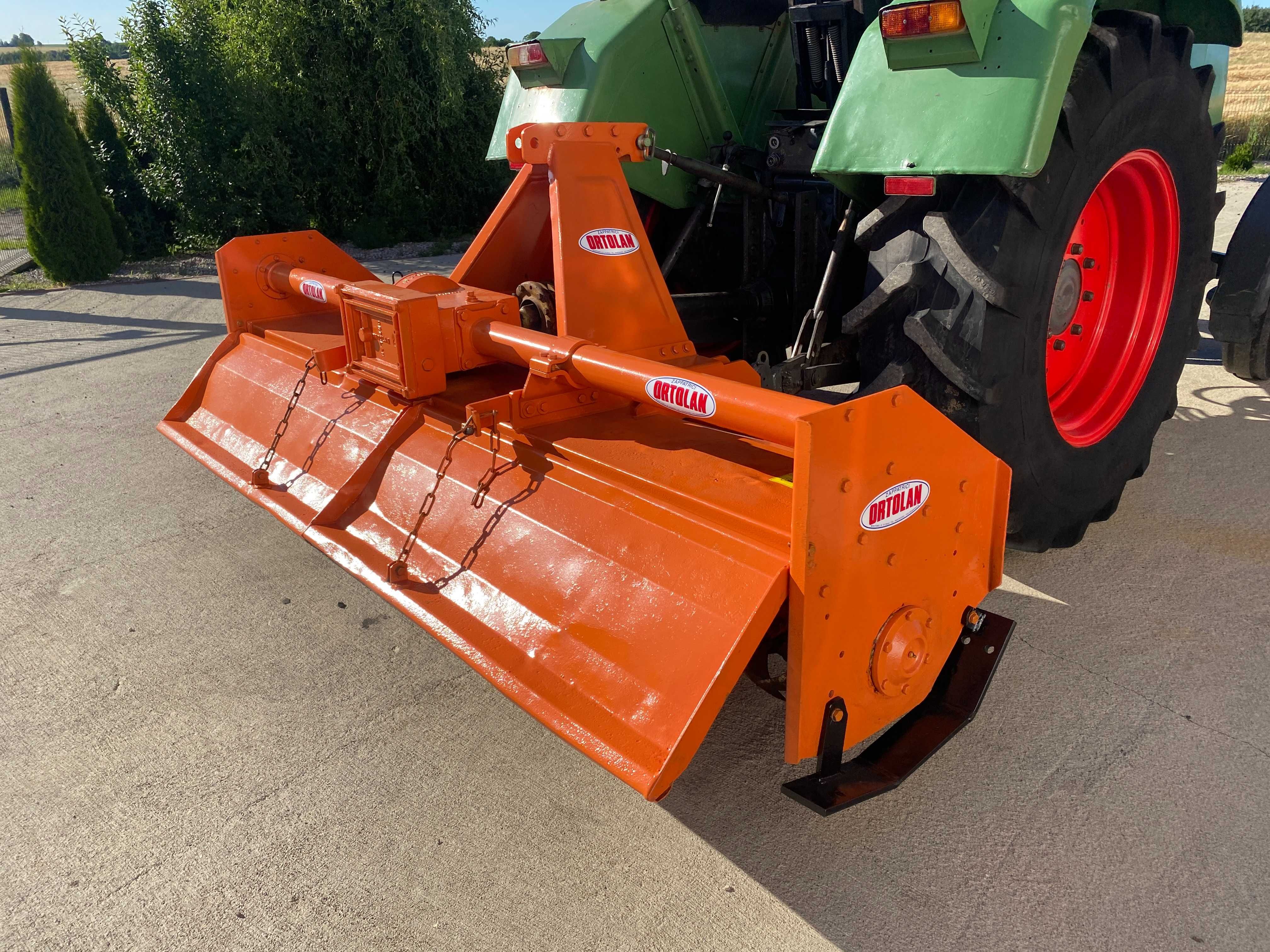 GLEBOGRYZARKA ORTOLAND HC 2,50 lemken kuhn dal-bo krone rapid