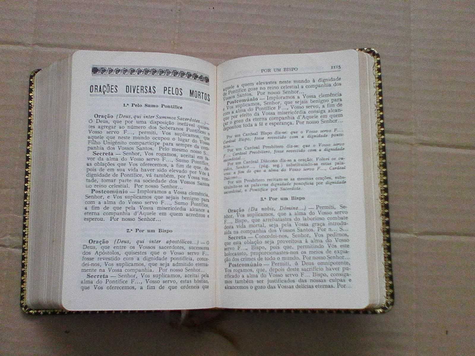 Missal romano quotidiano - 9ªed.