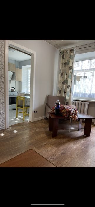 Аренда квартири, однокімнатна,