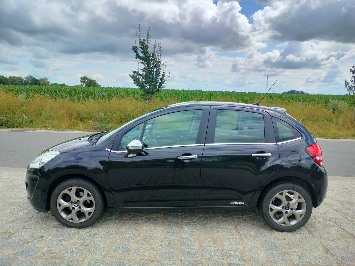 Citroen C3II samochód osobowy