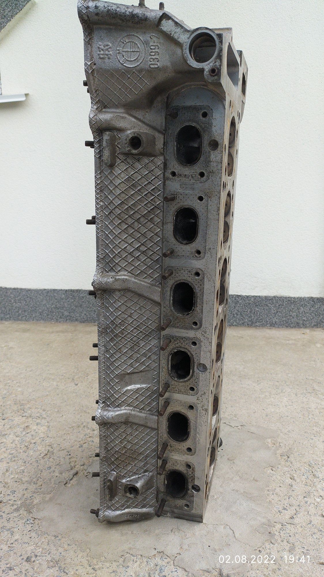 ГБЦ БМВ е34, е39, е36 M50, м52 vanos