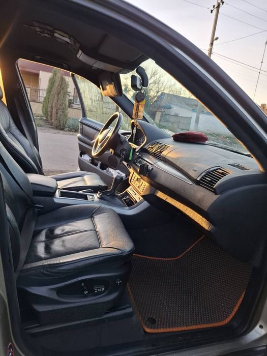 BMW X5 M57 авто для військових