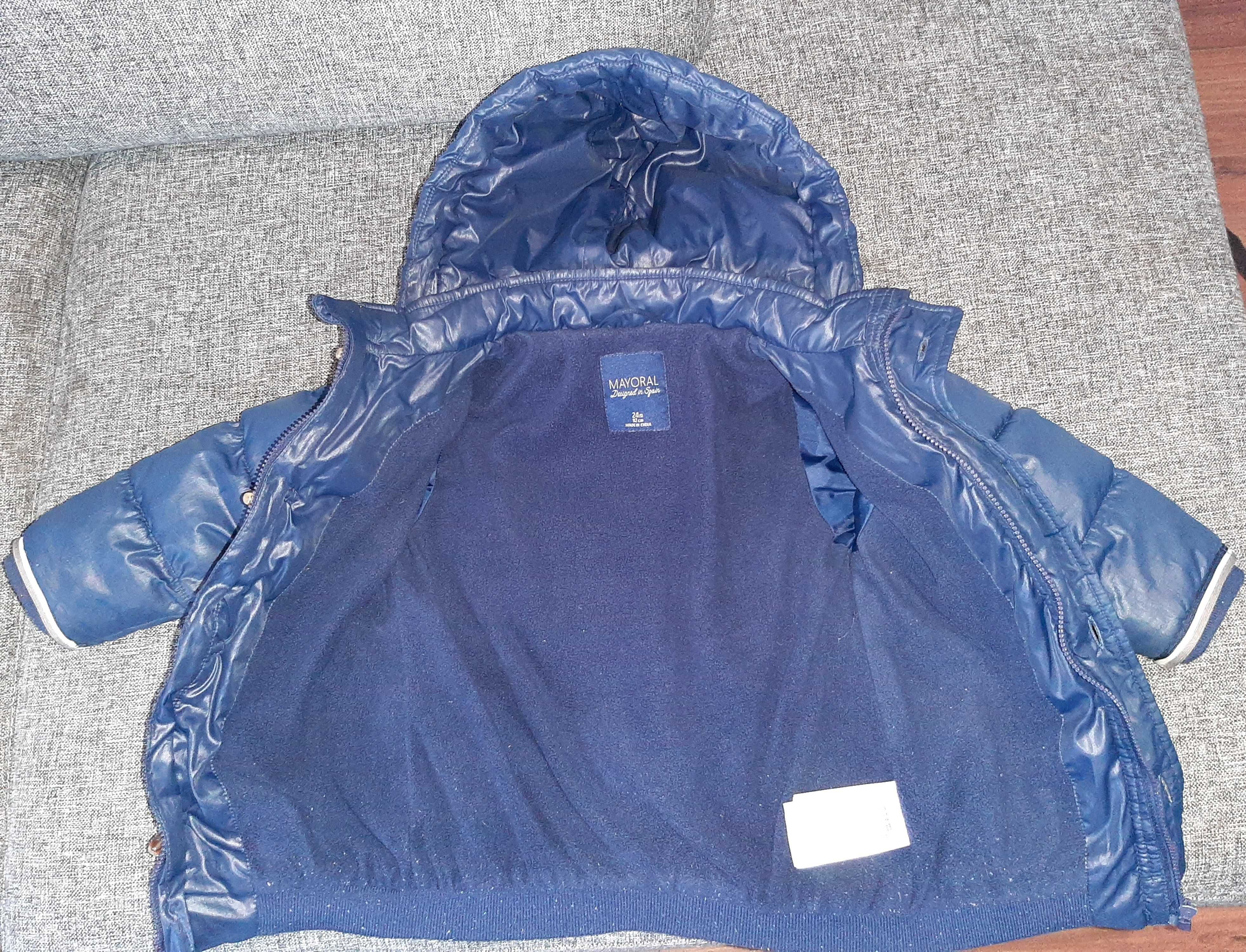 Kurtka zimowa r. 92 Mayoral