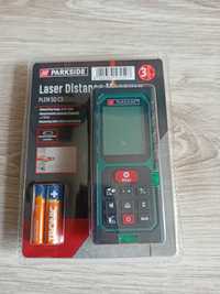 NOWY dalmierz laserowy firmy PARKSIDE model PLEM 50 C3