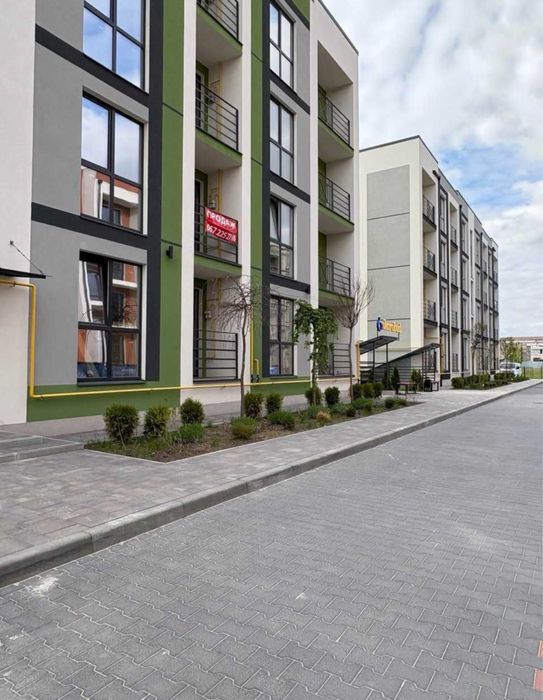 ЖК Бріквуд 2! ГАЗ! ПОВНА ЦІНА! Вдала інвестиція! Є РОЗТЕРМІНУВАННЯ!