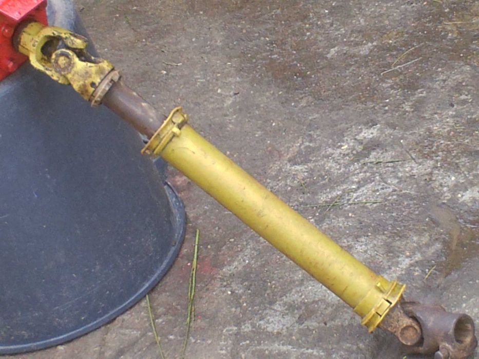 transmissao com polia de duas correias e embraeagem leva  cardin