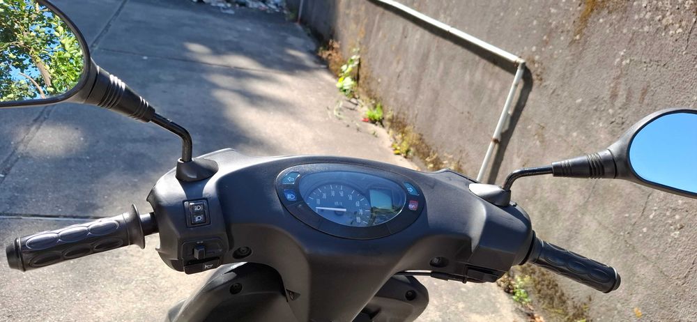 Yamaha NEOs 50 cc