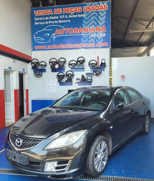 Mazda 6  2.0D  2008/2012