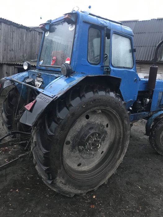 Продам Трактор МТЗ 80