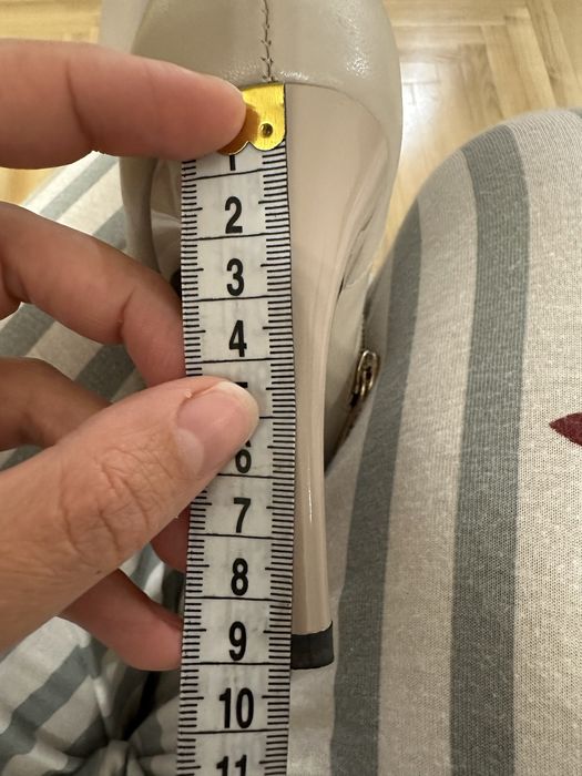 Сапоги Estro 36 р., нат. шкіра