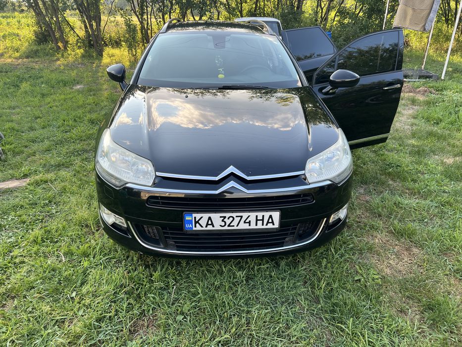 Citroen c5 2010 року