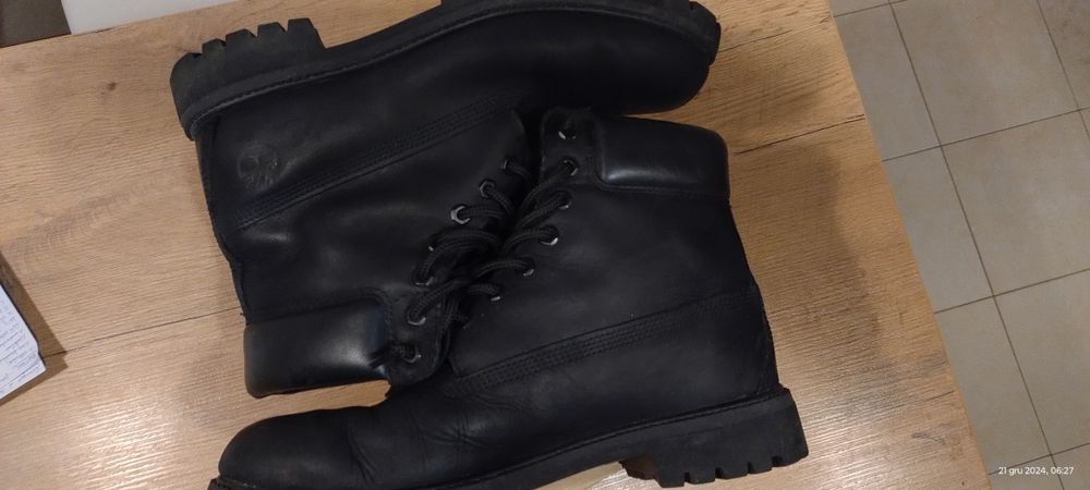 Timberland buty męskie 46, 295, 11,5W Trapery boot glany 10073 A1740 s