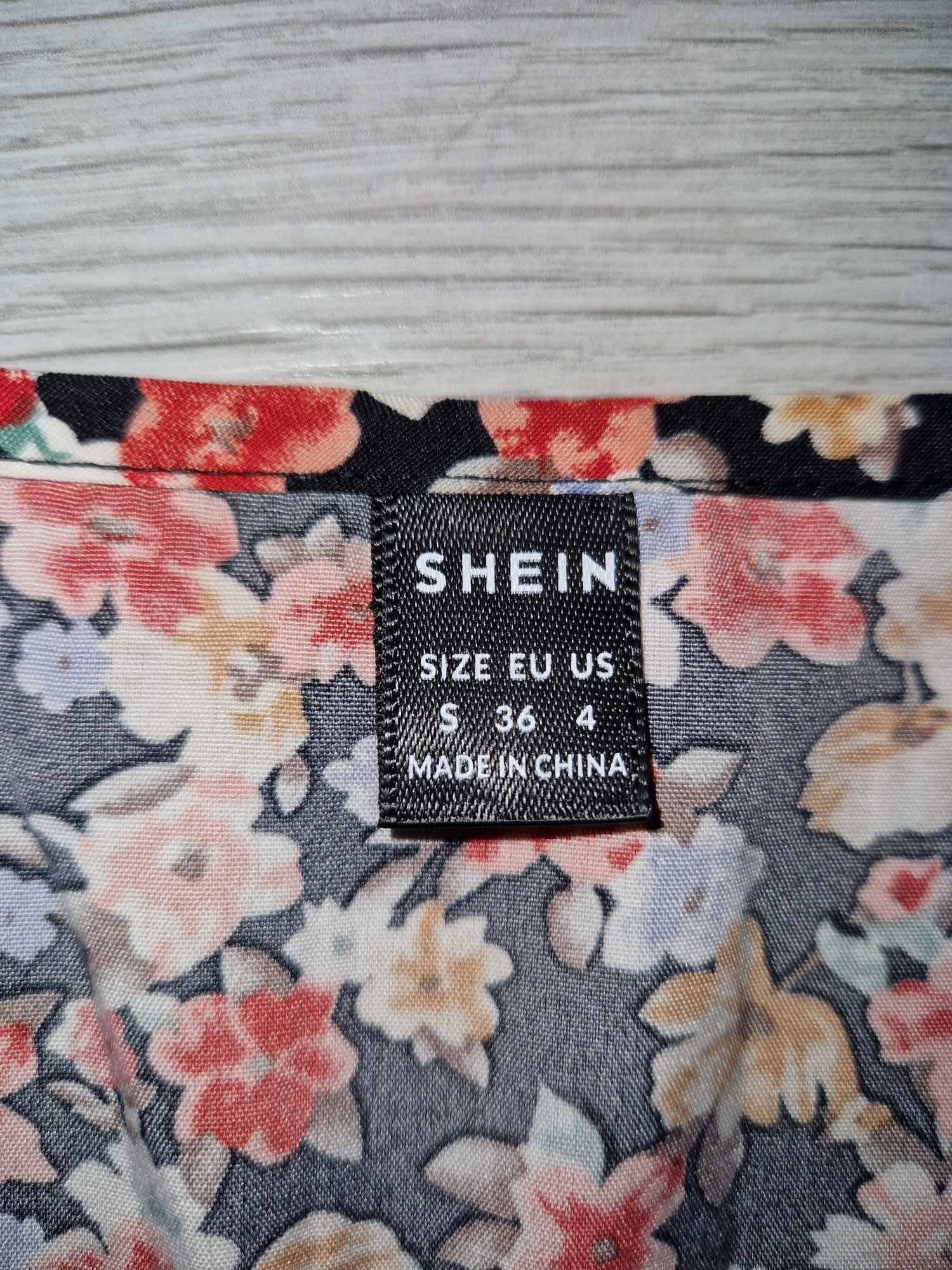 Nowa Bluzka Shein S