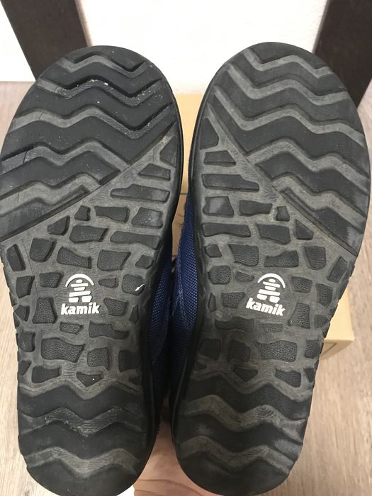 Зимние ботинки Kamik