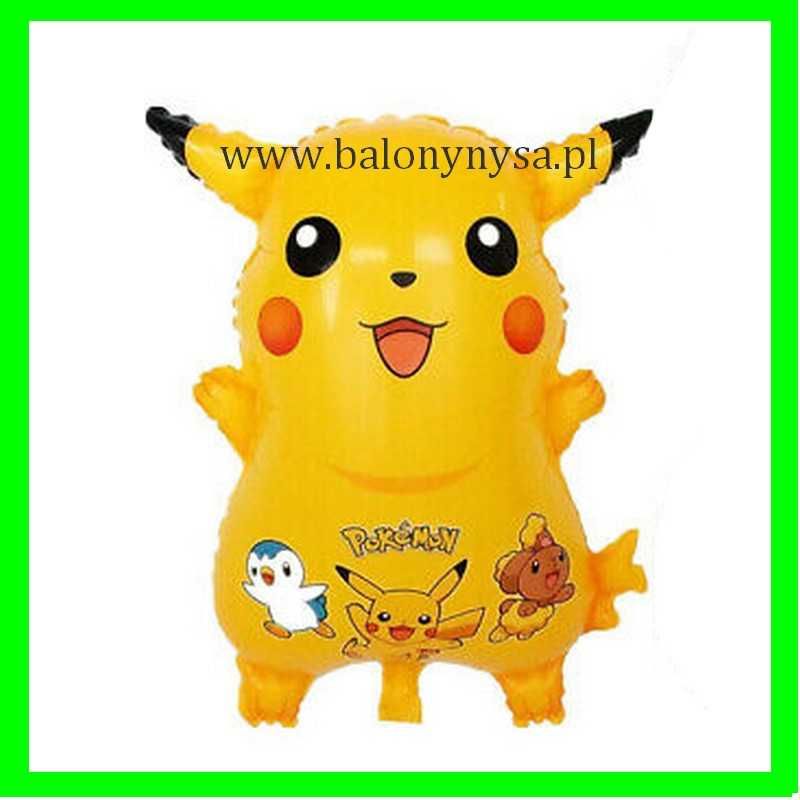 Balon foliowy Pikachu