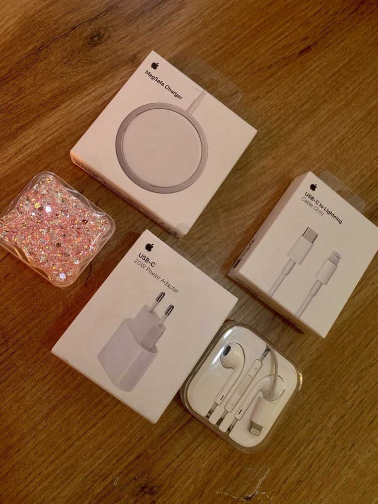 Приспособления для Iphone