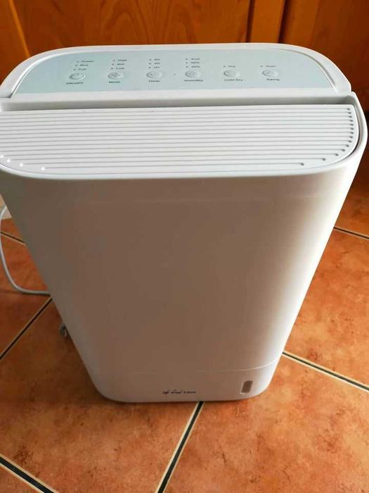 Desumidificador PurLine Dryos