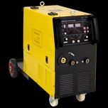Migomat półautomat spawalniczy Magnum MIG 280 dual puls Synergia