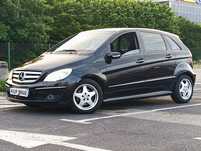 Mercedes-Benz B180 2.0D // 2008 // Automat // Super Stan // Zamiana //