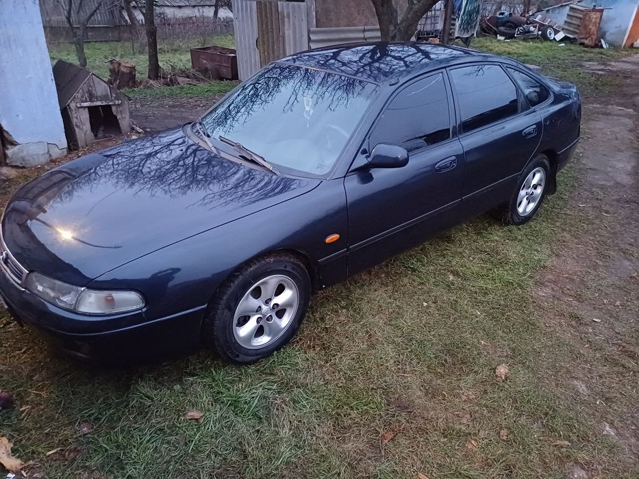 Продам Mazda 626