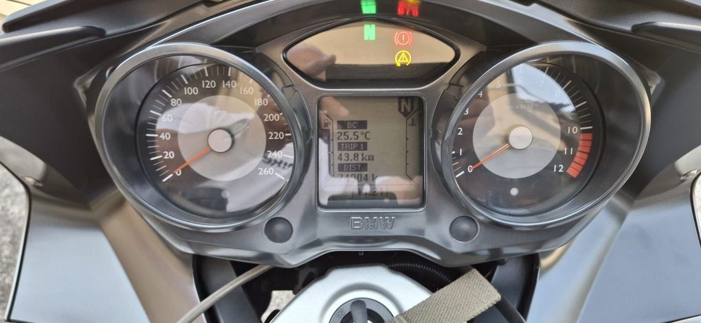 Mota BMW K 1300 GT