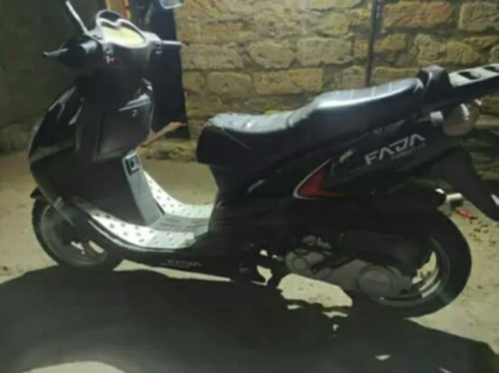 Продам мопед 4-х татний