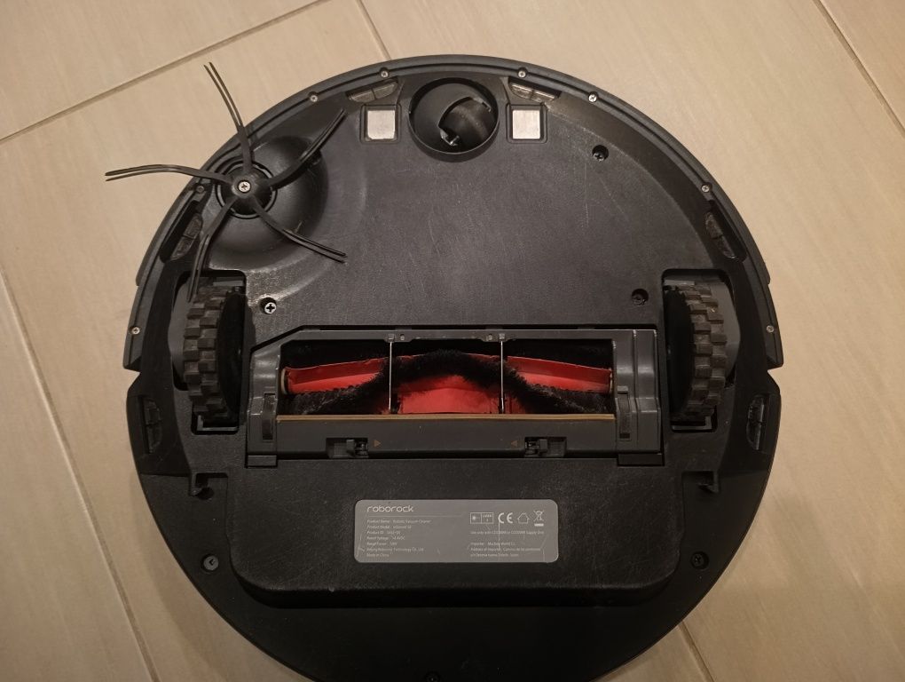 Odkurzacz robot Roborock S6