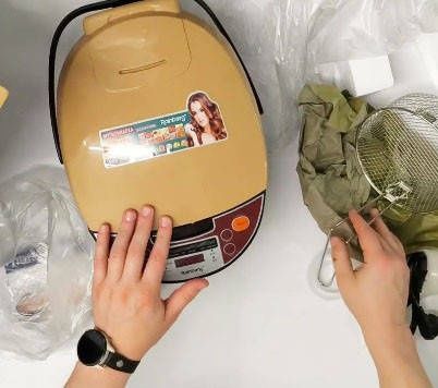 Мультиварка Rainberg RB-6207