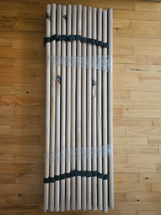 Stelaż łóżka 90x200cm deski wkład łóżka