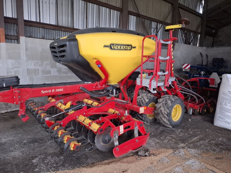 Vaderstad spirit R 300S
