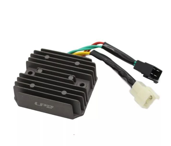 Honda Регулятор напряжения, выпрямитель,реле