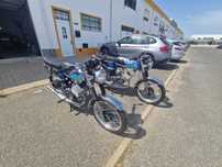Motorizadas clássicas CASAL