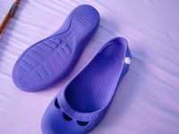 Buty crocs w7 balerinki 38 39