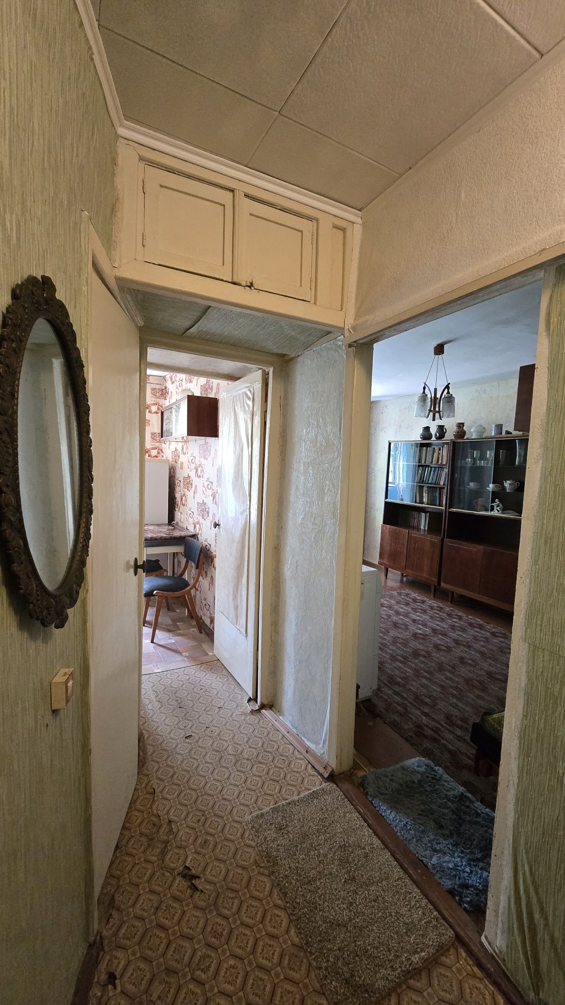 Продаж 1 кімнатна Площа Перемоги,  Інгульський район