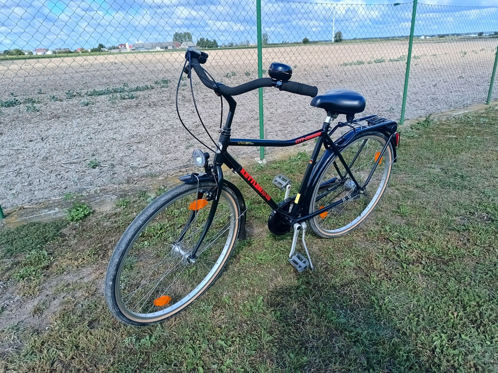 Rower trekkingowy 28 BARDZO ŁADNY KETTLER ALU-RAD City-Cruiser