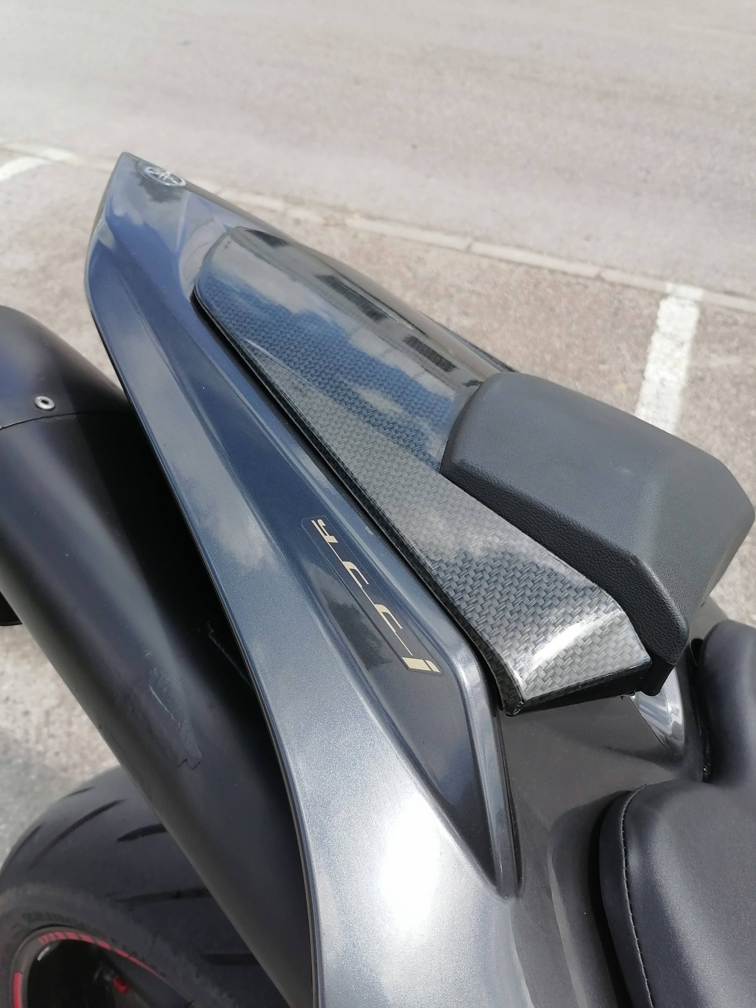 YZF R1 impecável+extras