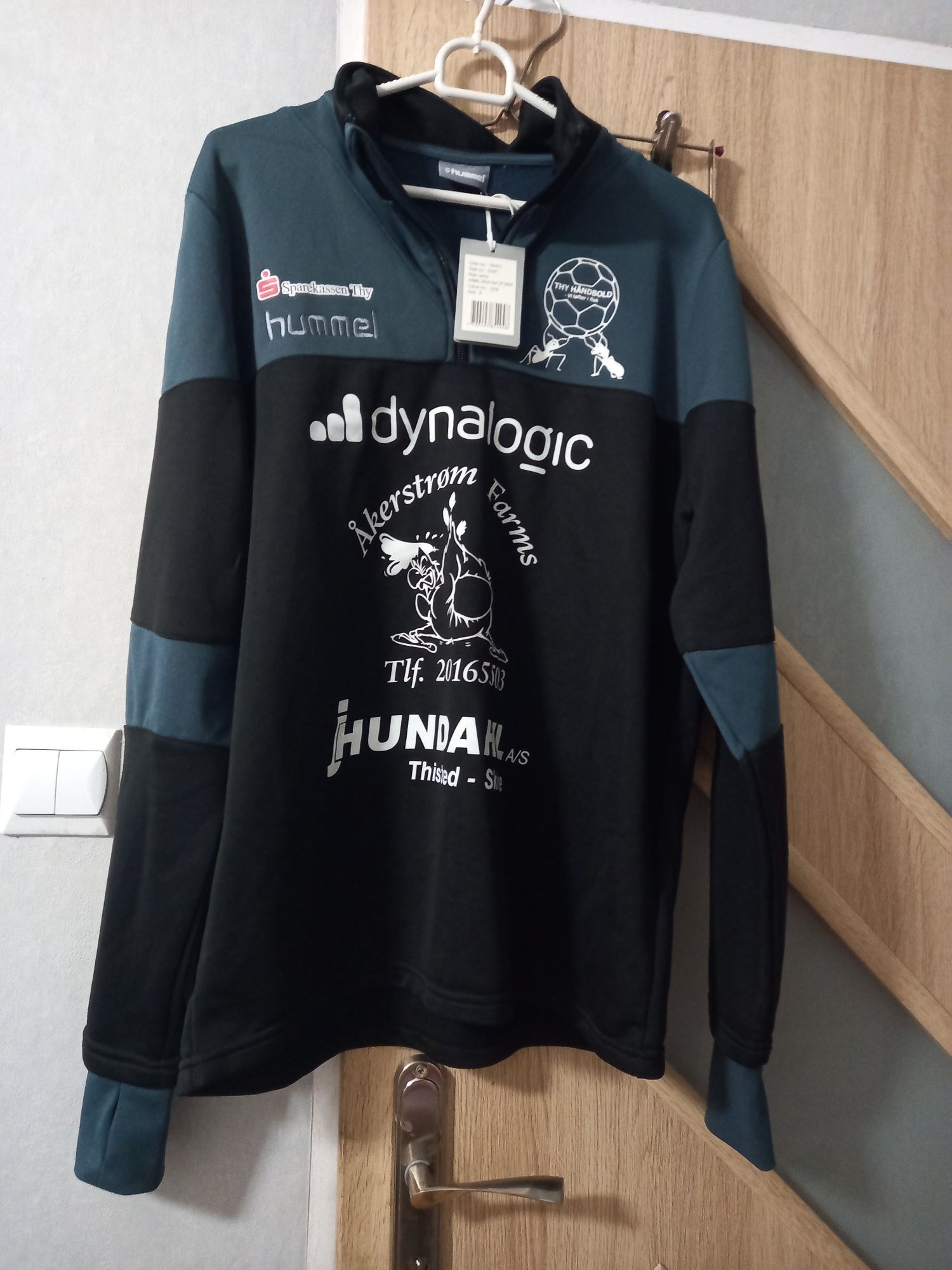 Bluza sportowa r.S  Hummel